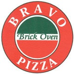 Bravo Pizza Brick Oven logo