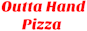 Outta Hand Pizza logo