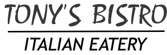 Tony's Bistro Logo