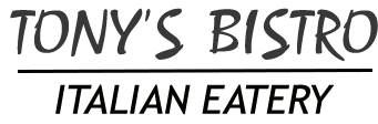 Tony's Bistro logo