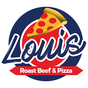 Louis Pizza logo