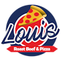 Louis Pizza logo