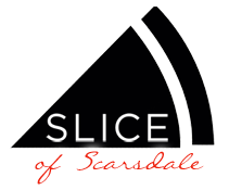 Slice of Scarsdale logo