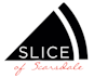 Slice of Scarsdale logo