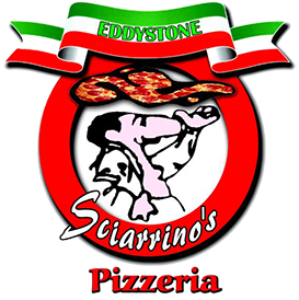 Sciarrino's Pizzeria logo