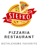 Stefko Pizza logo