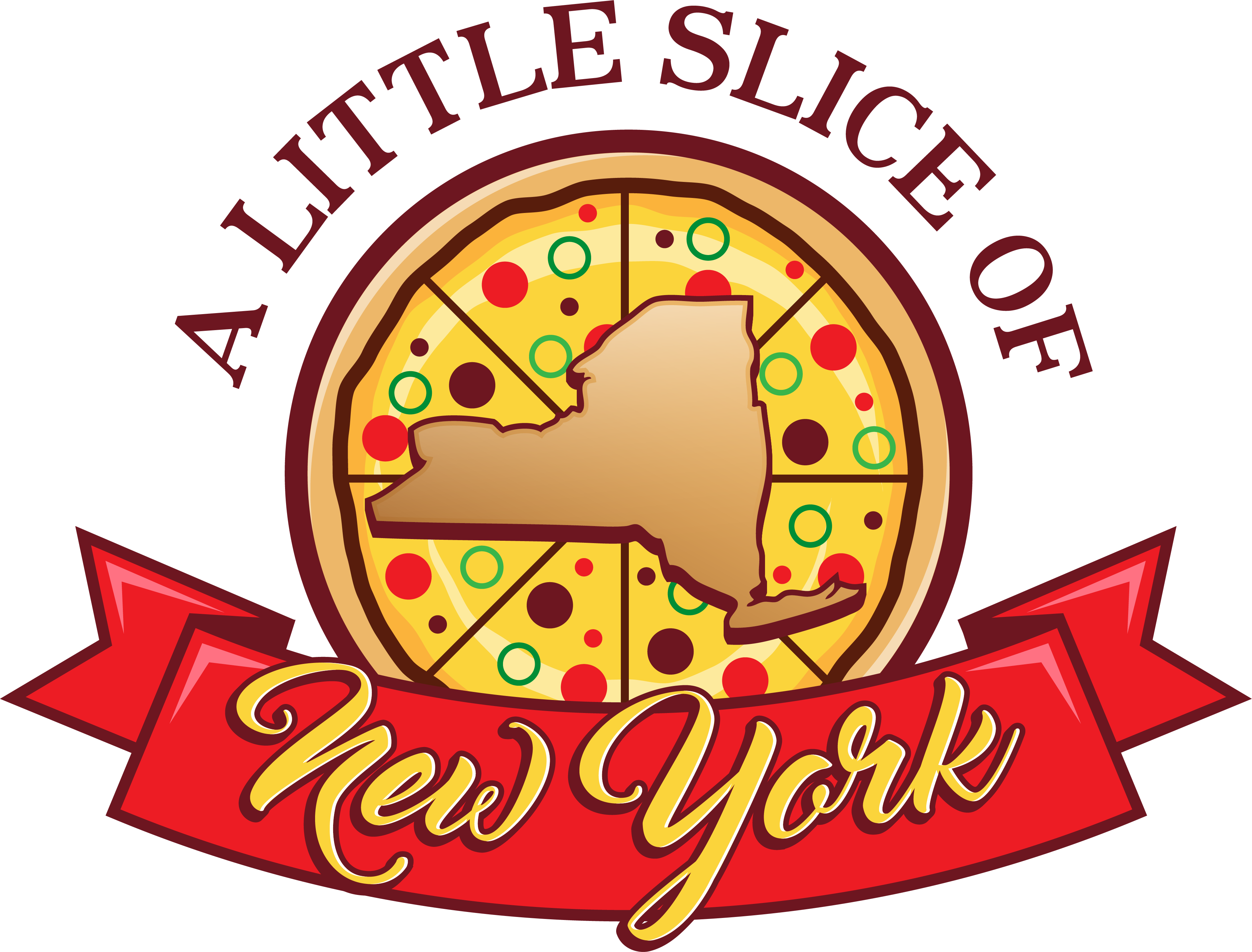 Little Slice of New York - service preview