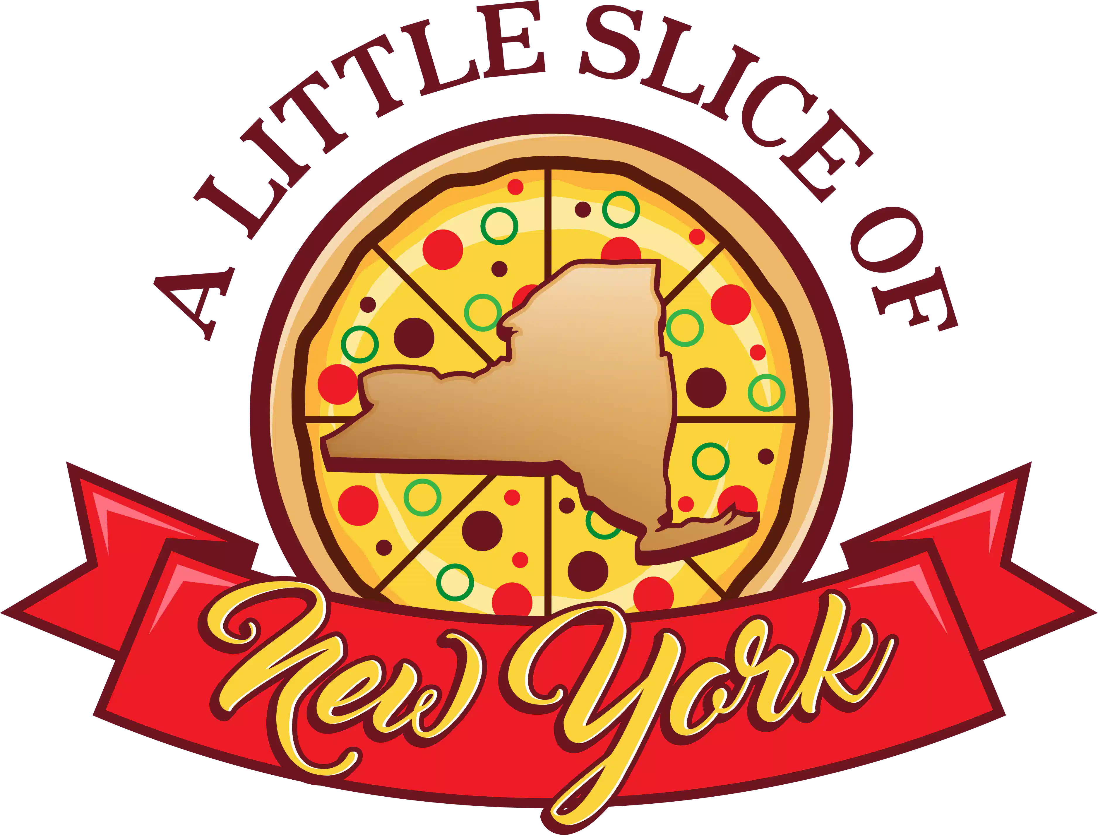 Little Slice of New York logo