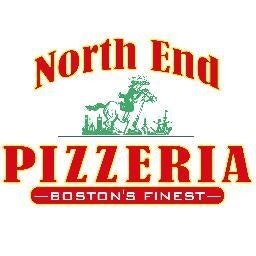 North End Pizza logo
