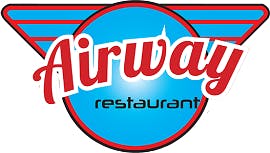 Airway Restaurant Logo