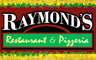 Raymond's Pizza Logo