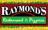 Raymond's Pizza logo