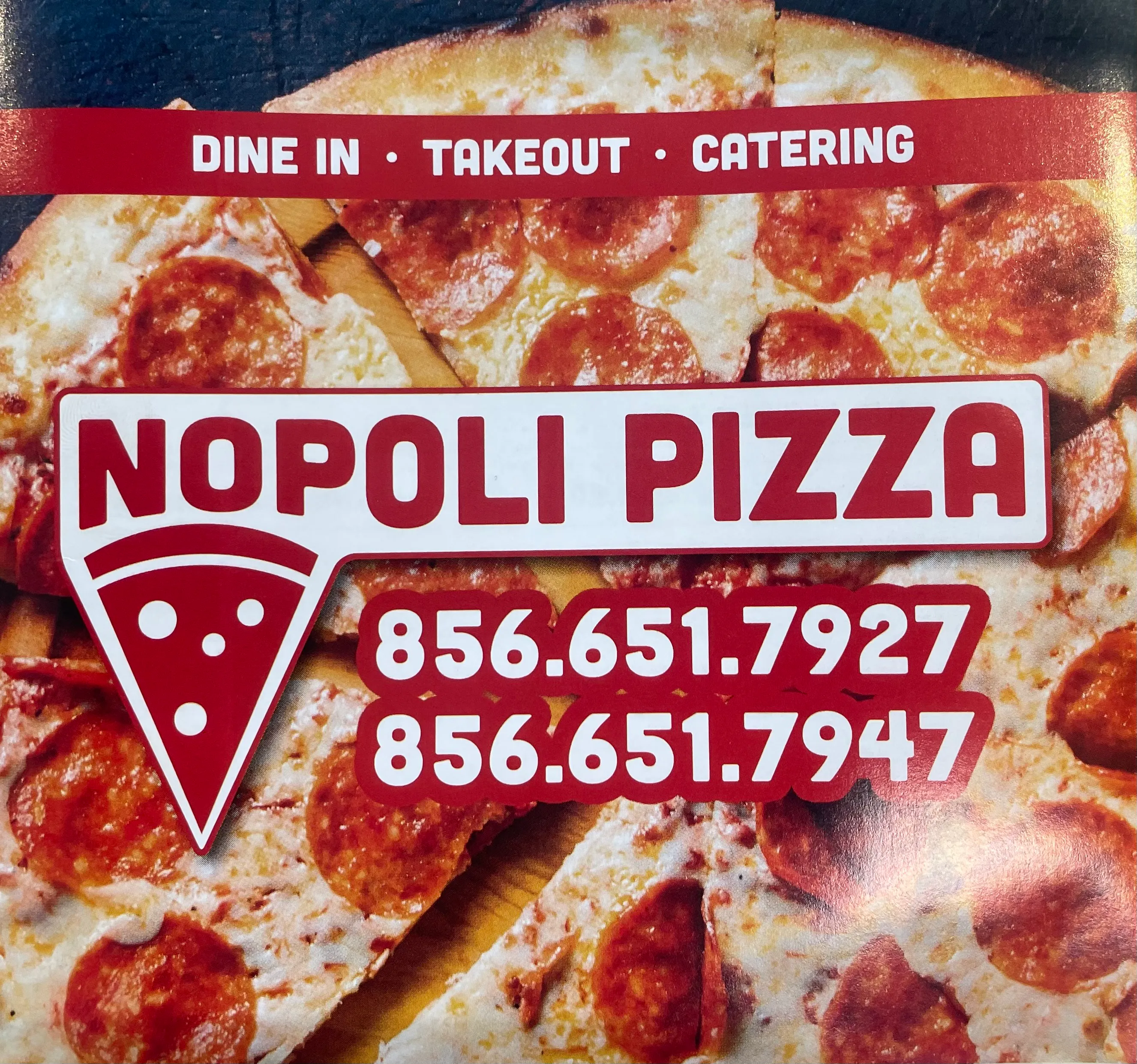 Nopoli Pizza