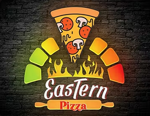 Eastern Pizza logo