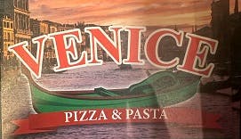 Venice Pizza & Pasta Logo