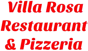 Villa Rosa Restaurant & Pizzeria logo