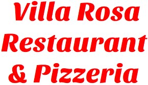 Villa Rosa Restaurant & Pizzeria Logo