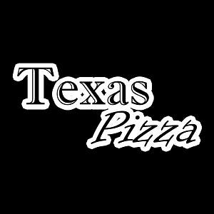 Texas Pizza Logo