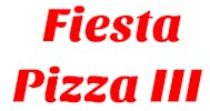 Fiesta Pizza III logo