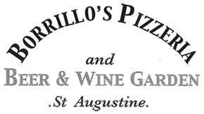 Borrillo's Pizzeria Logo