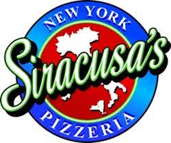 Siracusa's New York Pizzeria logo