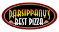 Parsippany's Best Pizza logo