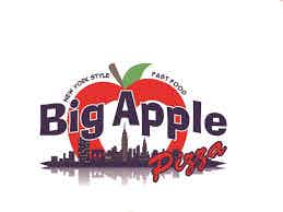 Big Apple Pizzeria logo