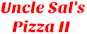 Uncle Sal's Pizza II logo