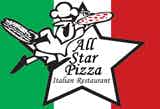 All Star Pizza logo