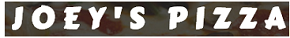Joey's Pizza logo