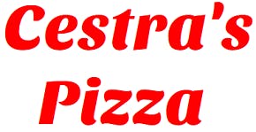 Cestra's Pizza Logo