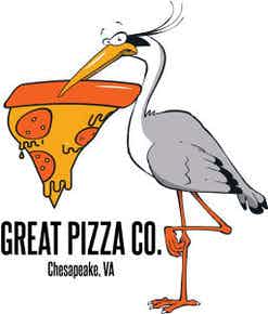 Great Pizza Co logo