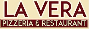 La Vera Pizzeria & Restaurant Logo