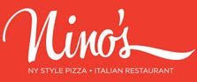 Nino's NY Style Pizza Logo