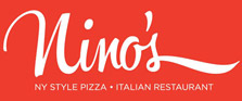 Nino's NY Style Pizza logo