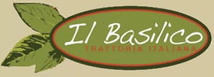 Il Basilico Trattoria Italiana Logo