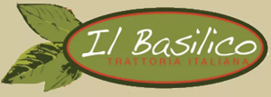 Il Basilico Trattoria Italiana logo