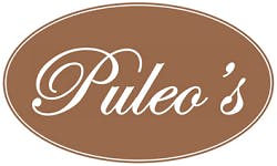 Puleo's Brick Oven Logo