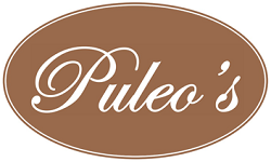 Puleo's Brick Oven logo
