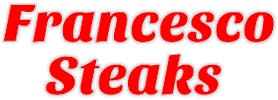 Francesco Steaks logo