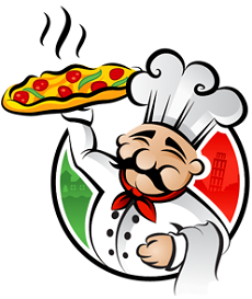 Giofano's Pizzeria logo