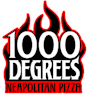 1000 Degrees Neapolitan Pizzeria logo