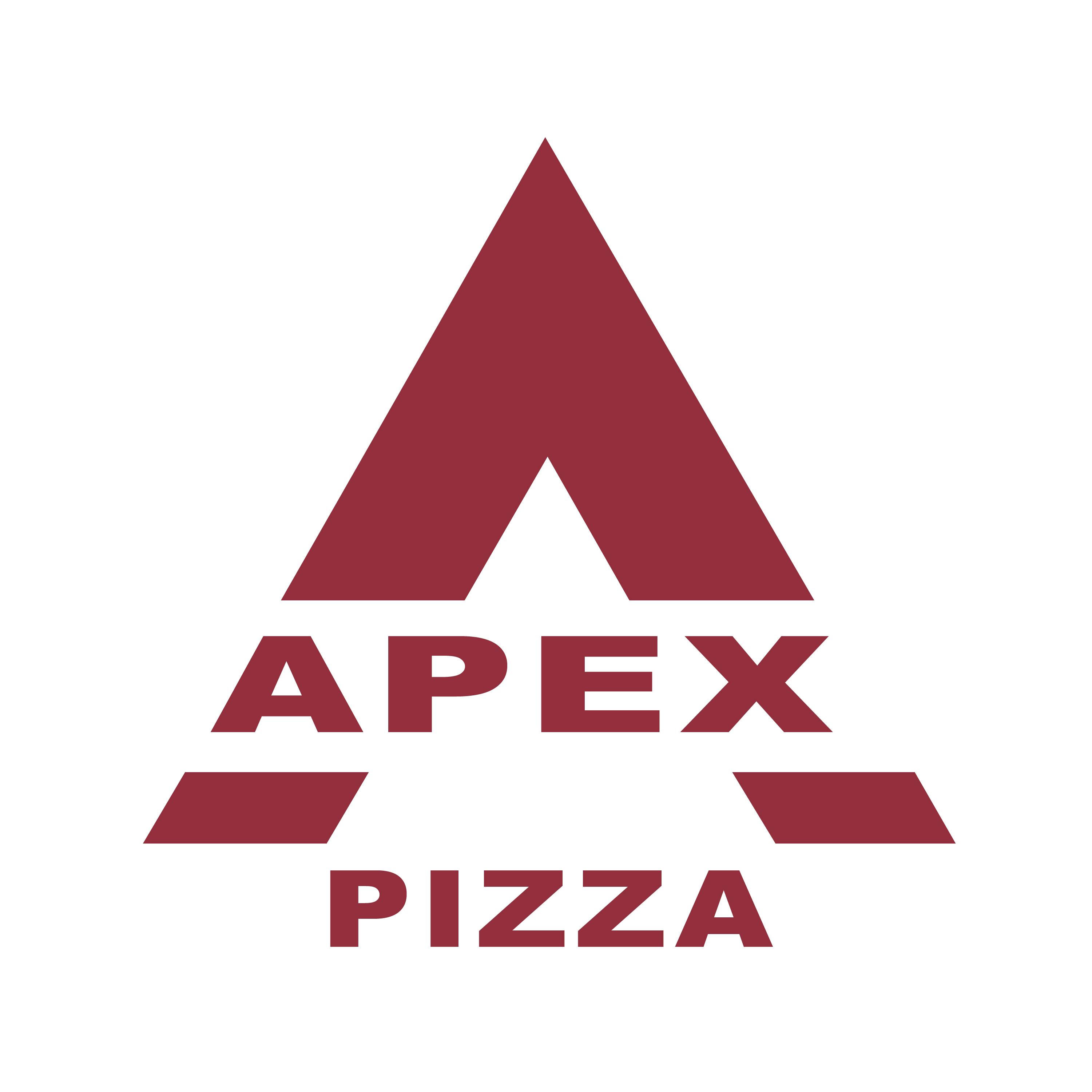 Apex Pizza Logo