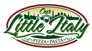 Our Little Italy Pizza & Pasta Logo