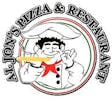 AlJon's Pizza & Sub Shop logo