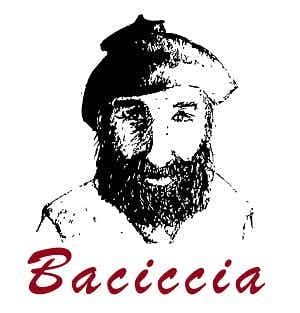 Baciccia Pizza E Cucina logo