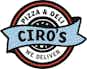 Ciro's Pizza & Deli logo