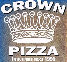 Crown Pizza logo