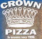 Crown Pizza logo