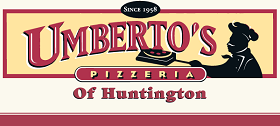 Umbertos of Huntington logo